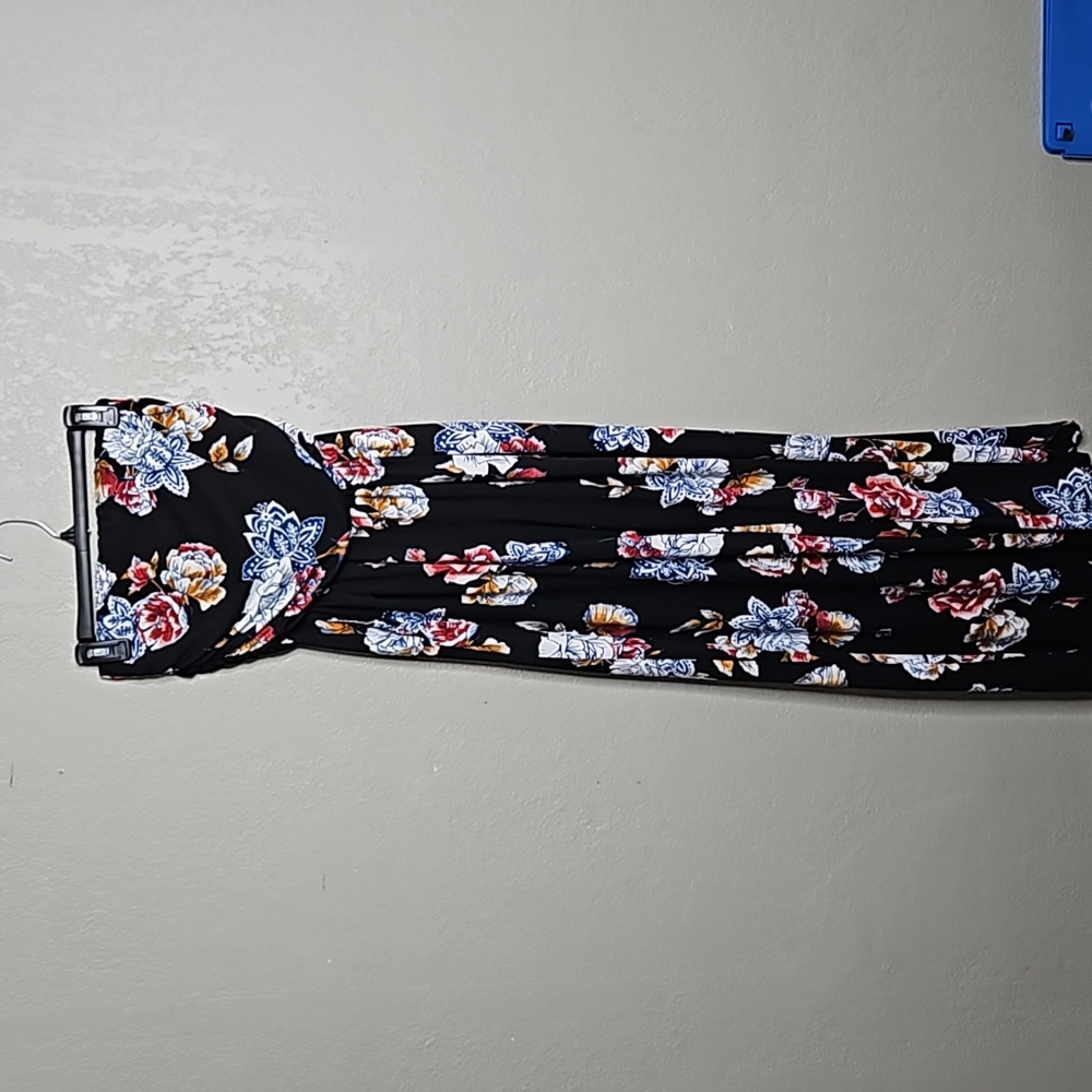 Windsor Strapless Jumpsuit size small